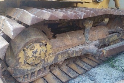 ขายรถแทรคเตอร์ CAT D4E สเปคอเมริกา รถสวยสภาพพร้อมใช้งาน เอกสารสัญญาซื้อขาย