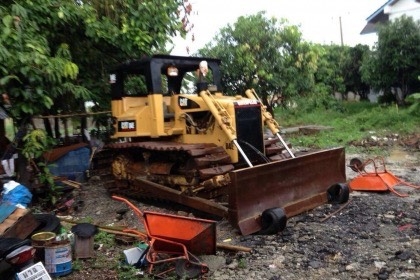 ขายรถแทรคเตอร์ CAT D4E สเปคอเมริกา รถสวยสภาพพร้อมใช้งาน เอกสารสัญญาซื้อขาย