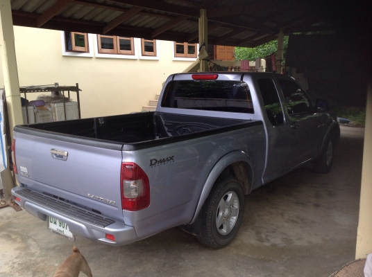 ขาย. ดีแม็ก SLX 2.5 ปี 2003 สวย ๆครับ ขาย. ดีแม็ก SLX 2.5 ปี 2003 สวย ๆครับ