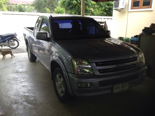 ขาย. ดีแม็ก SLX 2.5 ปี 2003 สวย ๆครับ ขาย. ดีแม็ก SLX 2.5 ปี 2003 สวย ๆครับ