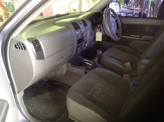 ขาย. ดีแม็ก SLX 2.5 ปี 2003 สวย ๆครับ ขาย. ดีแม็ก SLX 2.5 ปี 2003 สวย ๆครับ