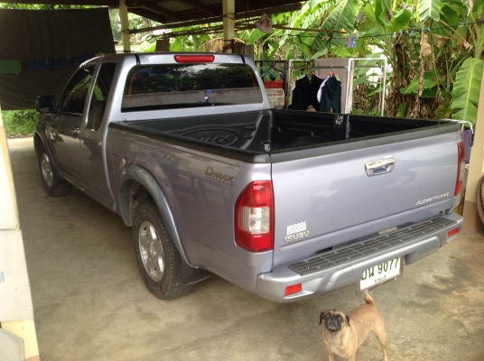 ขาย. ดีแม็ก SLX 2.5 ปี 2003 สวย ๆครับ ขาย. ดีแม็ก SLX 2.5 ปี 2003 สวย ๆครับ