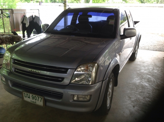 ขาย.  ดีแม็ก SLX   2.5  ปี 2003  สวย ๆครับ