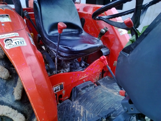 ขายแทรกเตอร์  L4508di สเปเชี่ยลใบมีดผาลพรวนตราช้างและโรตารี่ตราช้าง