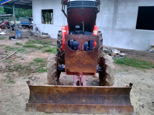 ขายแทรกเตอร์  L4508di สเปเชี่ยลใบมีดผาลพรวนตราช้างและโรตารี่ตราช้าง