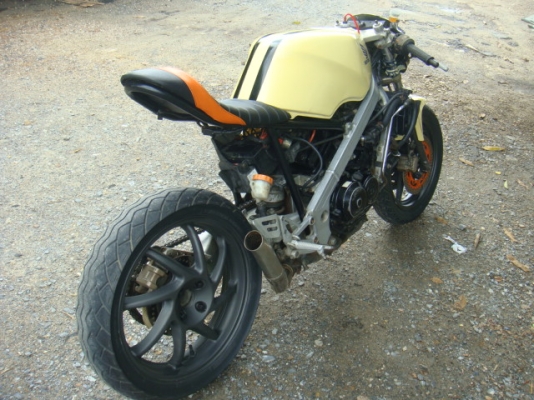 ขาย HONDA VFR NC24 ทะเบียนแท้ เครื่องดีมากแรงๆ