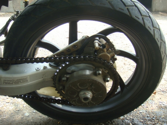 ขาย HONDA VFR NC24 ทะเบียนแท้ เครื่องดีมากแรงๆ