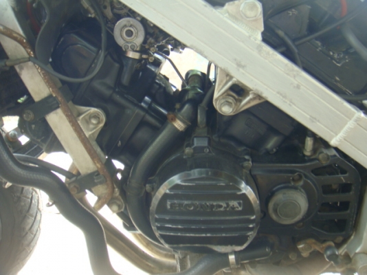 ขาย HONDA VFR NC24 ทะเบียนแท้ เครื่องดีมากแรงๆ