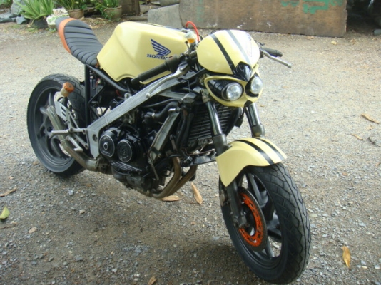 ขาย HONDA VFR NC24 ทะเบียนแท้ เครื่องดีมากแรงๆ