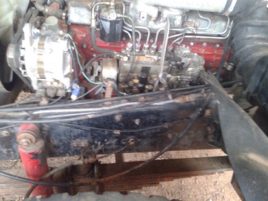 ขายรถบรรทุกสิบล้อดัมพ์ HINO F18 เครื่องเดิม HO7C-185 แรง 2 เพลา เบรคจิฟฟี่ พวงมาลัยพาวเวอร์ ทะเบียนพร้อม