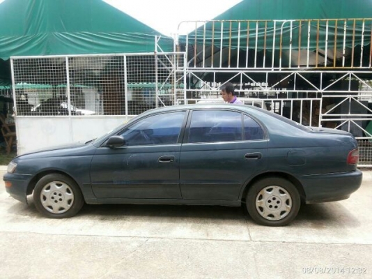 TOYOTA CORONA 1.6 mt สวยเดิม มือเดียววิ่งน้อยใช้เองครับ TOYOTA CORONA 1.6 mt สวยเดิม มือเดียววิ่งน้อยใช้เองครับ