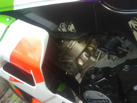 ขาย serpico se แท้ๆๆครับ สภาพสวยครับ ชุดสีสวย ชุดโอนครบ ระบบไฟครบ ภาษีขาดเกิน3 ปีครับ