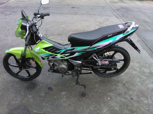 ขาย Sonic125 สตาร์ทมือ