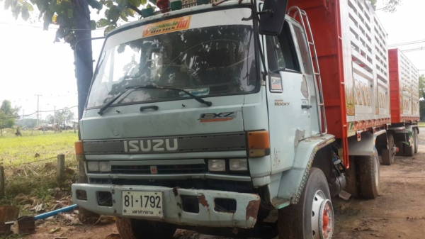 ขายหัวครัสซี FXZ 23 NFPF R 240 แรง นางฟ้าแท้