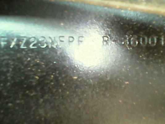 ขายหัวครัสซี FXZ 23 NFPF R 240 แรง นางฟ้าแท้ ขายหัวครัสซี FXZ 23 NFPF R 240 แรง นางฟ้าแท้