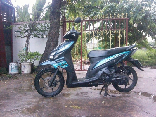 ขาย HONDA CLICK FORWORD COMBI BRAKE