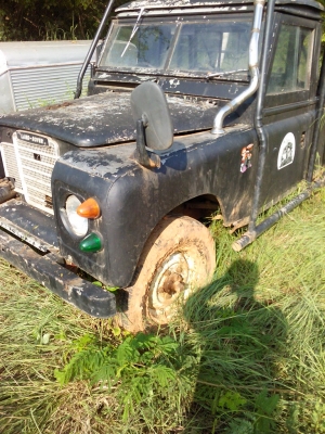 ขายรถแลนด์