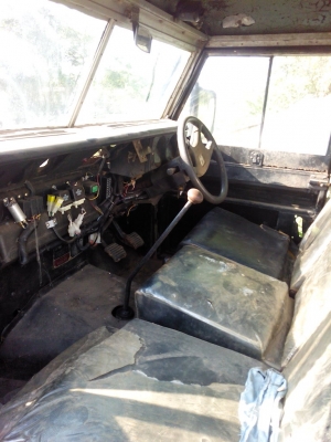 ขายรถแลนด์