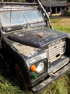 ขายรถแลนด์