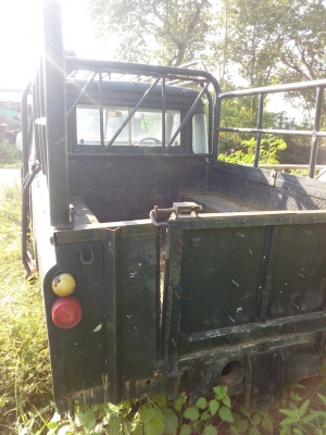 ขายรถแลนด์