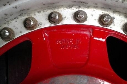 ล้อ6รูแท้