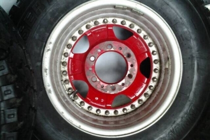 ล้อ6รูแท้