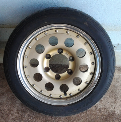ล้อ6รูแท้