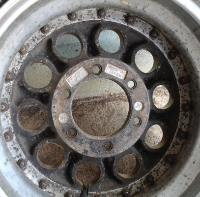 ล้อ6รูแท้