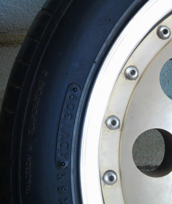 ล้อ6รูแท้