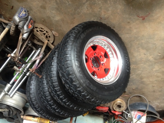 ล้อ6รูแท้