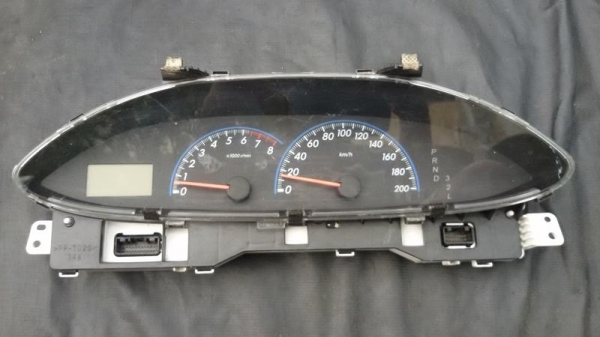 ขายเรือนไมล์ TOYOTA VIOS ตัวแรก  2500 บาท