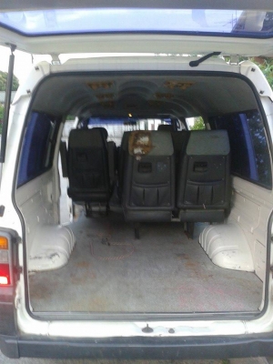 ขายรถตู้ mitsubishi l300 สวยๆๆเดิมๆๆ วิ่งน้อย 115000บ. ขายรถตู้ mitsubishi l300 สวยๆๆเดิมๆๆ วิ่งน้อย 115000บ.