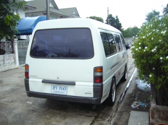 ขายรถตู้ mitsubishi l300 สวยๆๆเดิมๆๆ วิ่งน้อย 115000บ. ขายรถตู้ mitsubishi l300 สวยๆๆเดิมๆๆ วิ่งน้อย 115000บ.