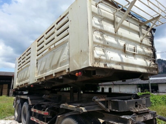 รถอีซูซุ 10 ล้อดั้ม FXZ 360 แรงม้า ปี 54 ( ขายแม่ , ลูก ) สนใจติดต่อ 081 - 6079515 รถอีซูซุ 10 ล้อดั้ม FXZ 360 แรงม้า ปี 54 ( ขายแม่ , ลูก ) สนใจติดต่อ 081 - 6079515