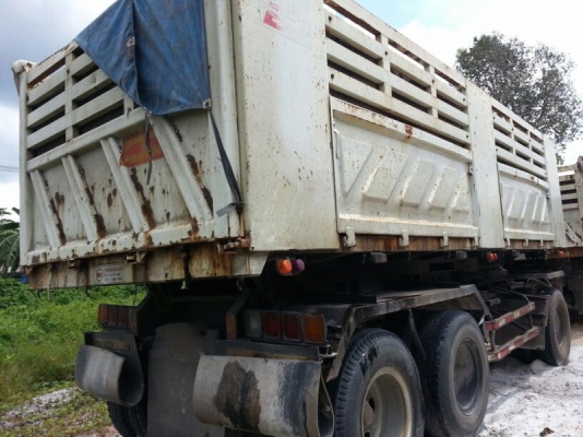 รถอีซูซุ 10 ล้อดั้ม FXZ 360 แรงม้า ปี 54 ( ขายแม่ , ลูก ) สนใจติดต่อ 081 - 6079515 รถอีซูซุ 10 ล้อดั้ม FXZ 360 แรงม้า ปี 54 ( ขายแม่ , ลูก ) สนใจติดต่อ 081 - 6079515