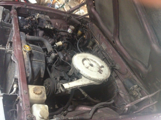 ขายรถเก๋ง โตโยต้า โคโรน่า RT. 100 ราคาถูกๆ รถใช้งานได้ปกติ