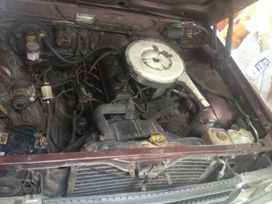 ขายรถเก๋ง โตโยต้า โคโรน่า RT. 100 ราคาถูกๆ รถใช้งานได้ปกติ