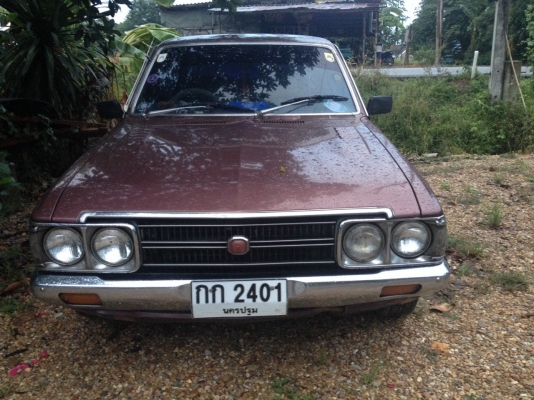 ขายรถเก๋ง โตโยต้า โคโรน่า RT. 100 ราคาถูกๆ รถใช้งานได้ปกติ