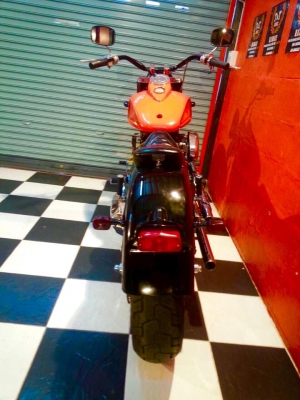 T&amp;T BIKE RAMA2 ขายHARRY DAVIDSON FATBOY ปี1997 EVO อินวอยสรรพสามิตแท้ แต่งเทพๆทั้งคัน ขายในราคาเพียง 379000฿