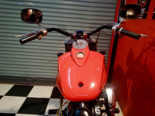 T&amp;T BIKE RAMA2 ขายHARRY DAVIDSON FATBOY ปี1997 EVO อินวอยสรรพสามิตแท้ แต่งเทพๆทั้งคัน ขายในราคาเพียง 379000฿