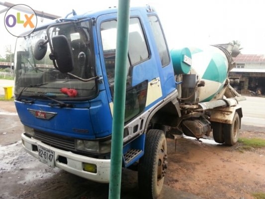 ขายดาวน์420,000 รถโม่ปูนHINO โม่4คิว ต่อใหม่ใช้งานงานน้อย ยาง900ขอบ20 เครื่อง EH100 พ.เพาเวอร์ เบรคทิฟฟี่ ผ่อนต่อ13,700x29 เปลี่ยนสัญญาได้เลย สนใจโทร 090-8588220คุณนะ ID:narong498 หรือ www.truck.in.th/498 ขายดาวน์420,000 รถโม่ปูนHINO โม่4คิว ต่อใหม่ใช้งานงานน้อย ยาง900ขอบ20 เครื่อง EH100 พ.เพาเวอร์ เบรคทิฟฟี่ ผ่อนต่อ13,700x29 เปลี่ยนสัญญาได้เลย สนใจโทร 090-8588220คุณนะ ID:narong498 หรือ www.truck.in.th/498