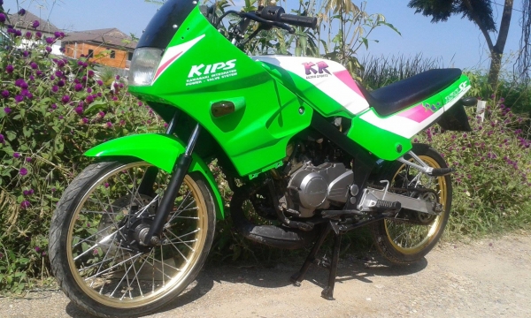 ขายKR150ท้ายแบน
