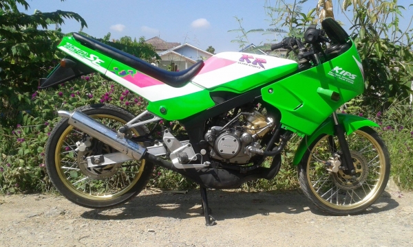 ขายKR150ท้ายแบน