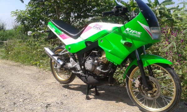 ขายKR150ท้ายแบน