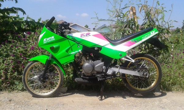 ขายKR150ท้ายแบน