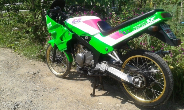 ขายKR150ท้ายแบน