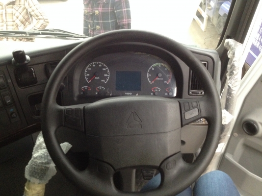 ขายหัวเก๋งรถบรรทุก Sinotruk(ไซโนทรัค) Shacman Dongfeng