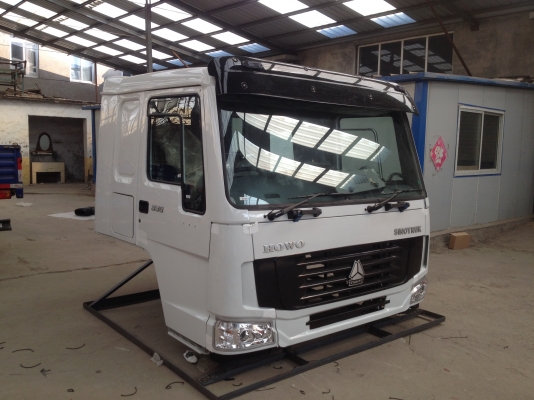 ขายหัวเก๋งรถบรรทุก Sinotruk(ไซโนทรัค) Shacman Dongfeng