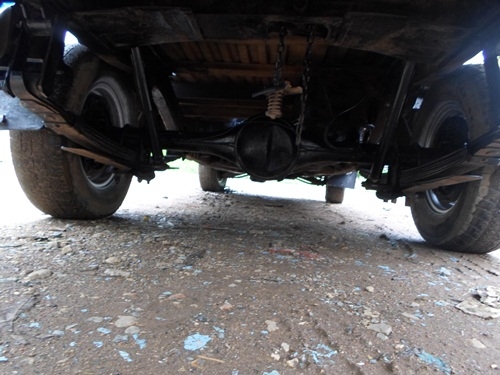 ขายกระบะSD22 เครื่องดีมาก แบตร์ใหม่ ใช้งานอยู่ประจำเข่้าไร้เข้าสวน ส่งฟรี