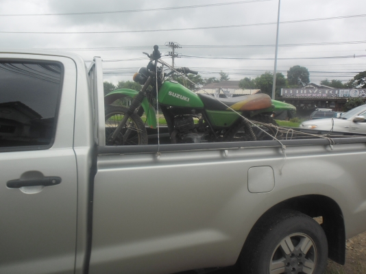 ขายวิหกสายฟ้า  Ts100 พร้อมทะเบียนครับ